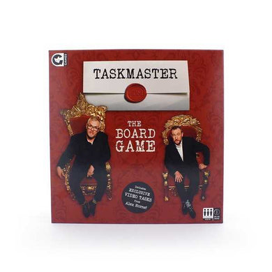 Taskmaster The Board Game