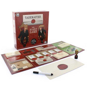 Taskmaster The Board Game