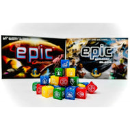 Tiny Epic Galaxies Player Dice