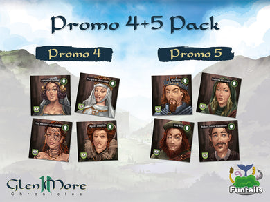 Glen More II: Chronicle Pack 4-5