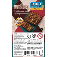 Load image into Gallery viewer, Le Chocolat