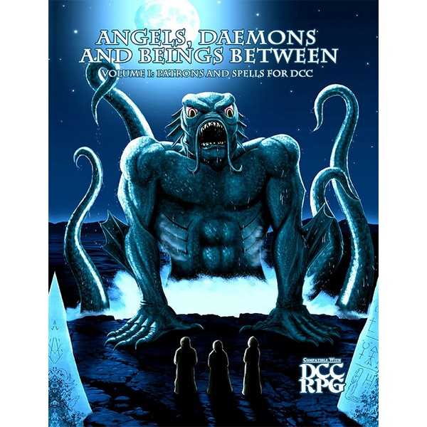 DCC RPG Angels, Daemons and Beings Between Volume 1