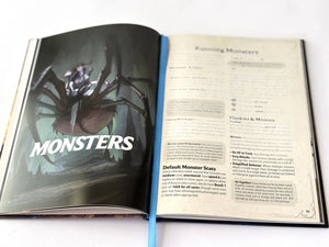 Nimble RPG: GM's Guide