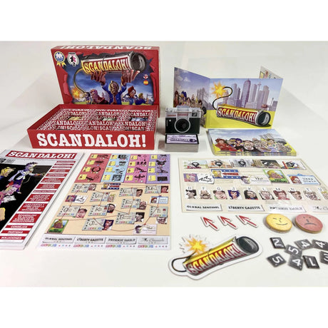 ScandalOh!