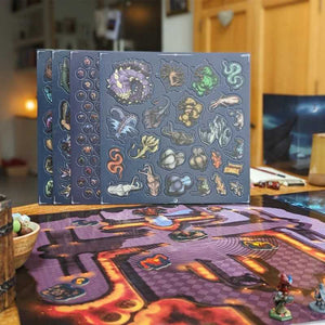 Moonlight Maps - Monster Tokens Set 1