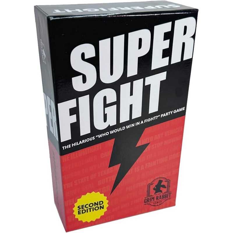 Superfight 2nd Edition