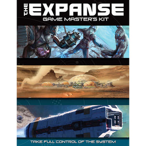 The Expanse RPG Game Master's Kit