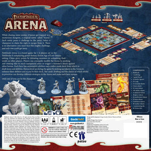 Pathfinder Arena Core Set