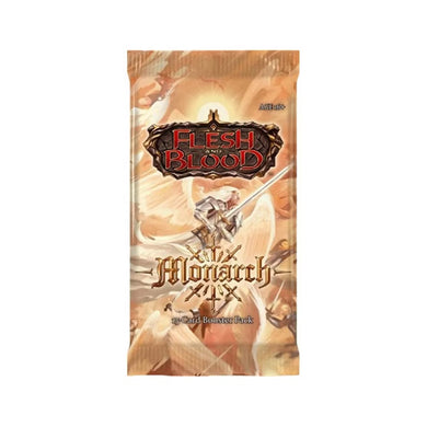 Flesh and Blood TCG Monarch Booster Pack