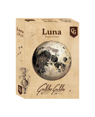 Galileo Galilei: Luna Expansion