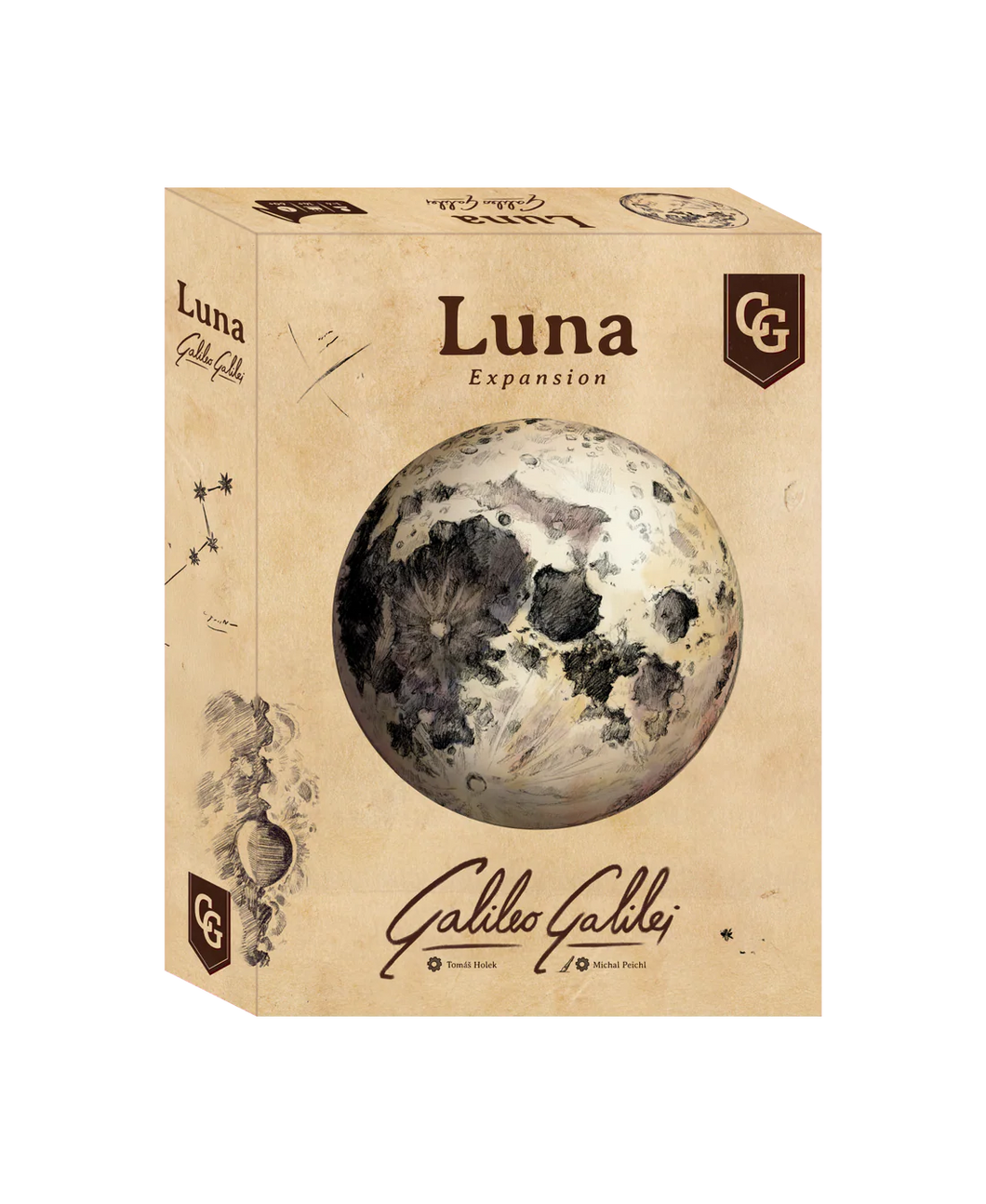 Galileo Galilei: Luna Expansion
