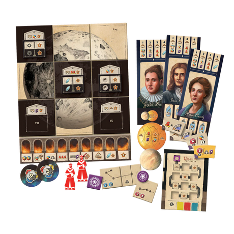 Galileo Galilei: Luna Expansion