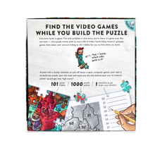 Load image into Gallery viewer, Video Game Valley Puzzle