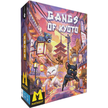 Load image into Gallery viewer, Gangs of Kyoto