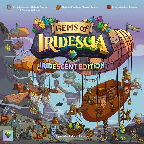 Gems of Iridescia: Iridescent Edition