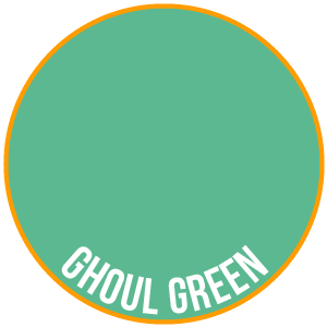 Two Thin Coats Ghoul Green