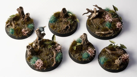 Gamers Grass Basing Bits Gnarled Branches