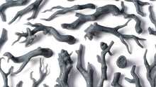 Load image into Gallery viewer, Gamers Grass Basing Bits Gnarled Branches