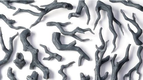 Gamers Grass Basing Bits Gnarled Branches