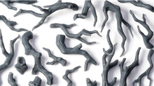 Load image into Gallery viewer, Gamers Grass Basing Bits Gnarled Branches