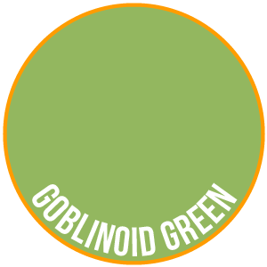 Two Thin Coats Goblinoid Green