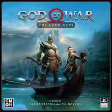 Load image into Gallery viewer, God of War The Card Game