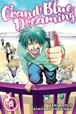Grand Blue Dreaming Volume 6