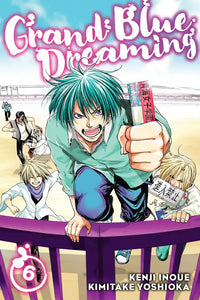 Grand Blue Dreaming Volume 6