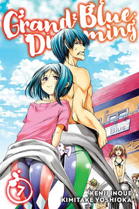 Grand Blue Dreaming Volume 7