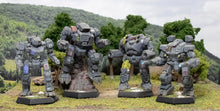 Load image into Gallery viewer, BattleTech: Northwind Highlanders Command Lance