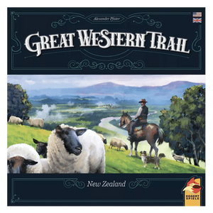 Great Western Trail New Zealand