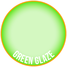 Load image into Gallery viewer, Two Thin Coats Green Glaze