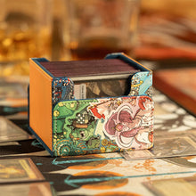 Load image into Gallery viewer, Baron of Dice Grimdark Collage 100+ XL Deck Box