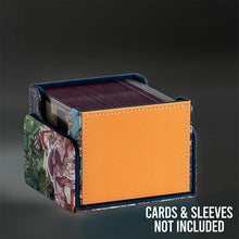 Load image into Gallery viewer, Baron of Dice Grimdark Collage 100+ XL Deck Box