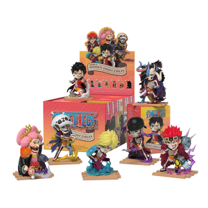 Freeny's Hidden Dissectibles One Piece Wano Arc Edition Blind Box