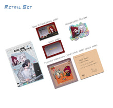 Load image into Gallery viewer, Guide on How to Fail at Online Dating Volume 4 Retail Edition