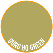 Load image into Gallery viewer, Two Thin Coats Gung-Ho Green