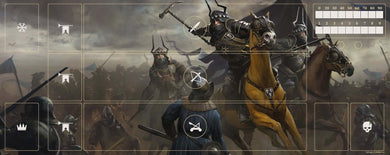 Gwent: The Legendary Card Game - Playmat Nilfgaard