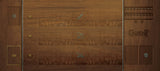 Gwent: The Legendary Card Game - Playmat Original Wood 1 Player