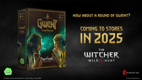 Gwent: The Legendary Card Game