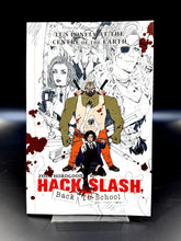 Load image into Gallery viewer, Hack/Slash: BACK TO SCHOOL Volume 1 **SIGNED**