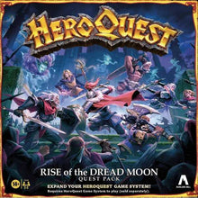 Load image into Gallery viewer, HeroQuest Rise Of The Dread Moon Expansion