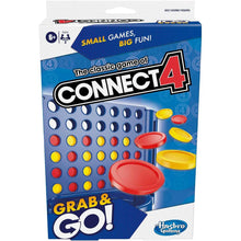 Load image into Gallery viewer, Connect 4: Grab &amp; Go