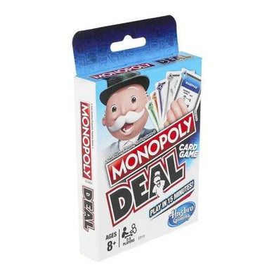 Monopoly Deal Card Game (2024)