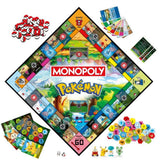 Monopoly Pokémon Edition