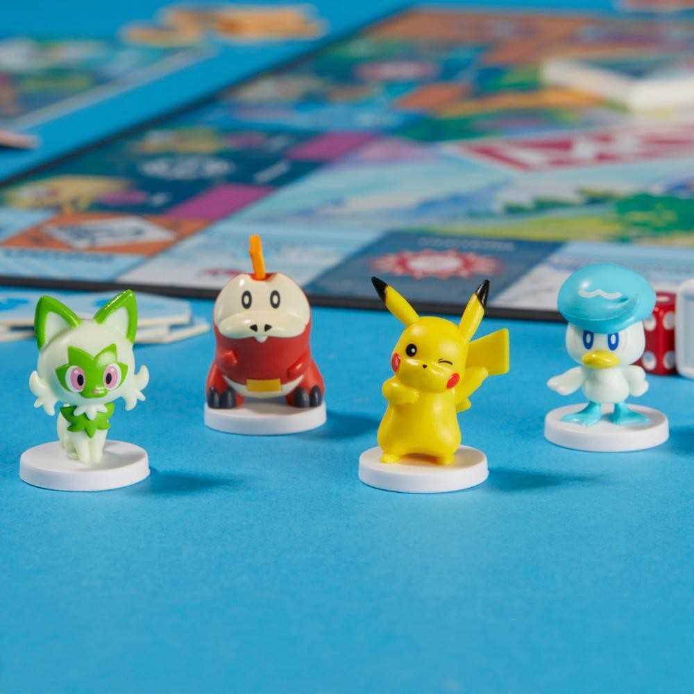 Monopoly Pokémon Edition