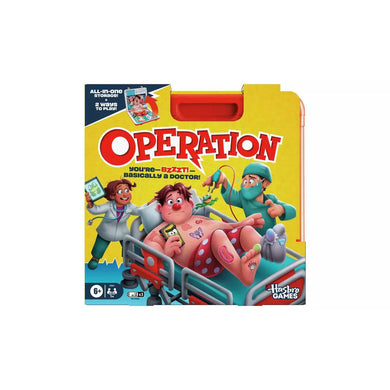 Operation (2025 Refresh)