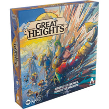Load image into Gallery viewer, Great Heights