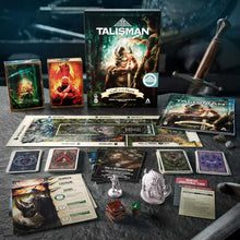 Load image into Gallery viewer, Talisman Nemesis - Call of the Hunt Expansion