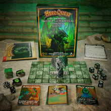 Load image into Gallery viewer, HeroQuest: Crypt Of Perpetual Darkness Expansion